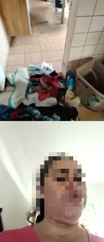 Sorted garments