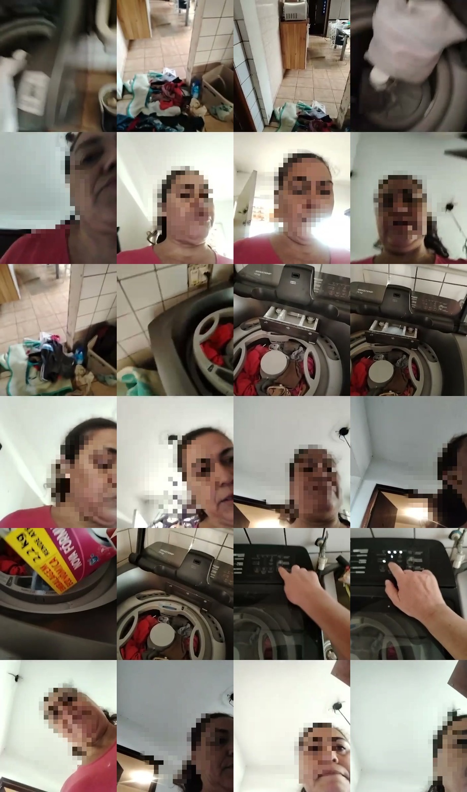 Synchronized Video Ethnography Footage